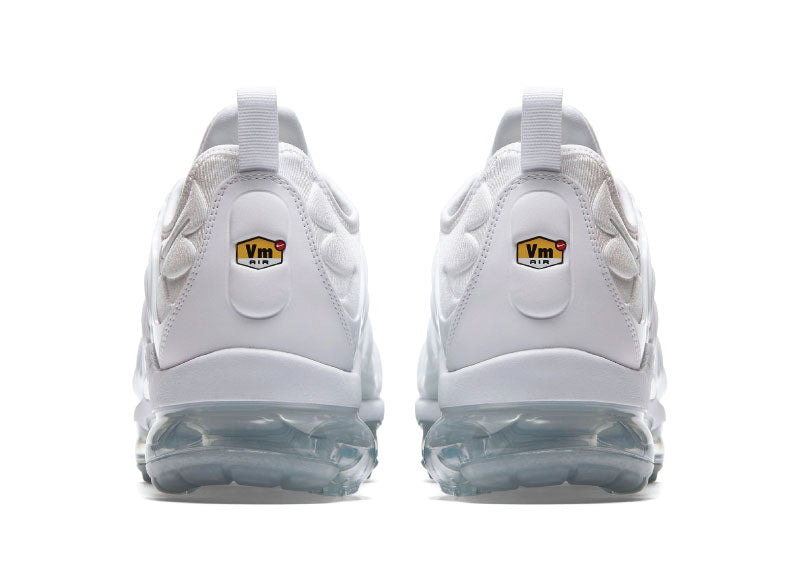 Air VaporMax Plus White
