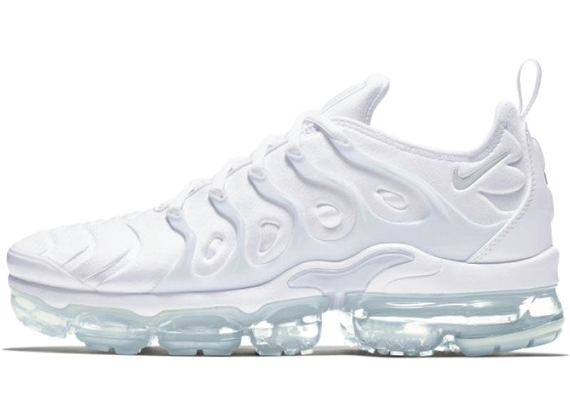 Air VaporMax Plus White