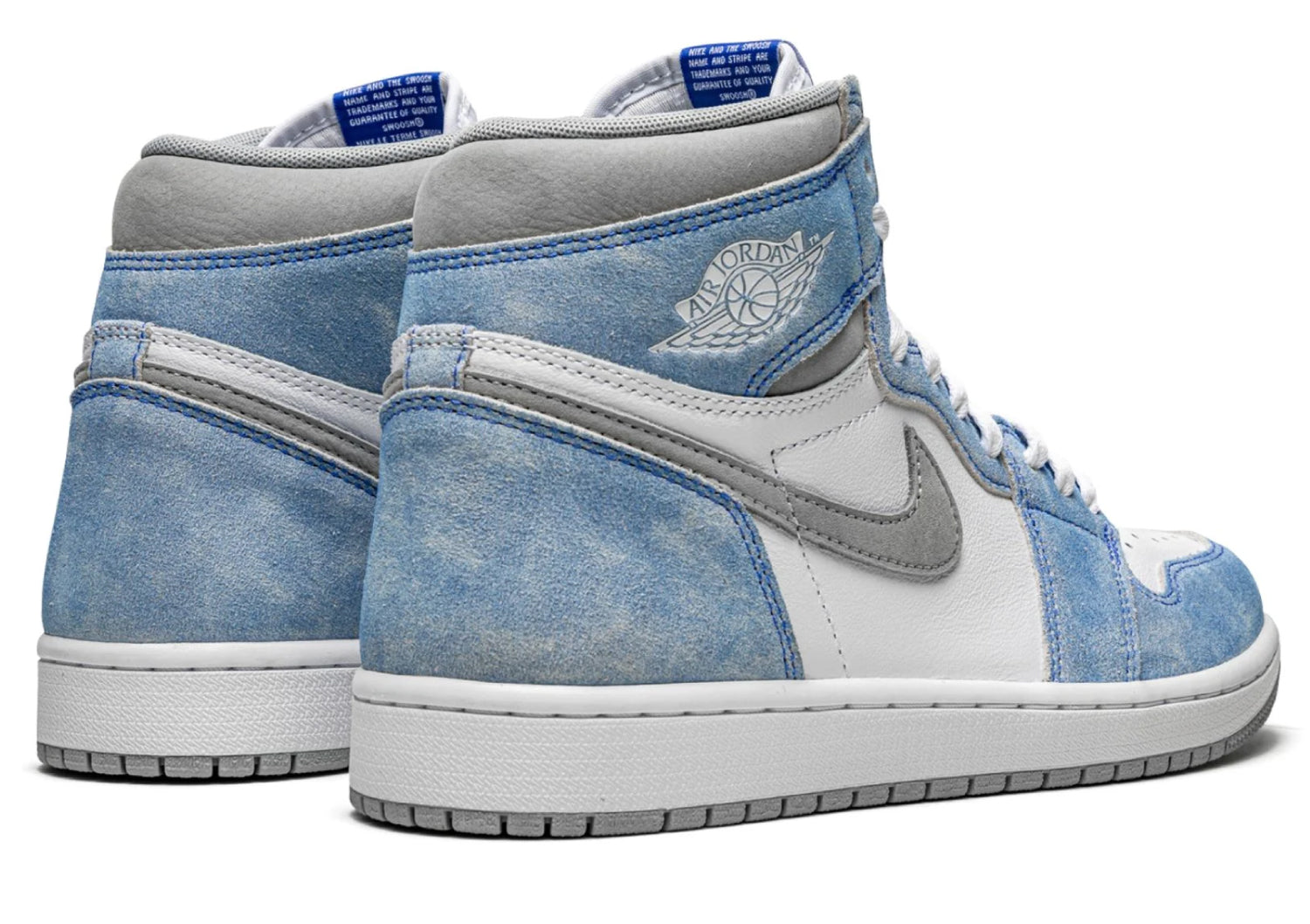 Air Jordan 1 Retro High OG Hyper Royal