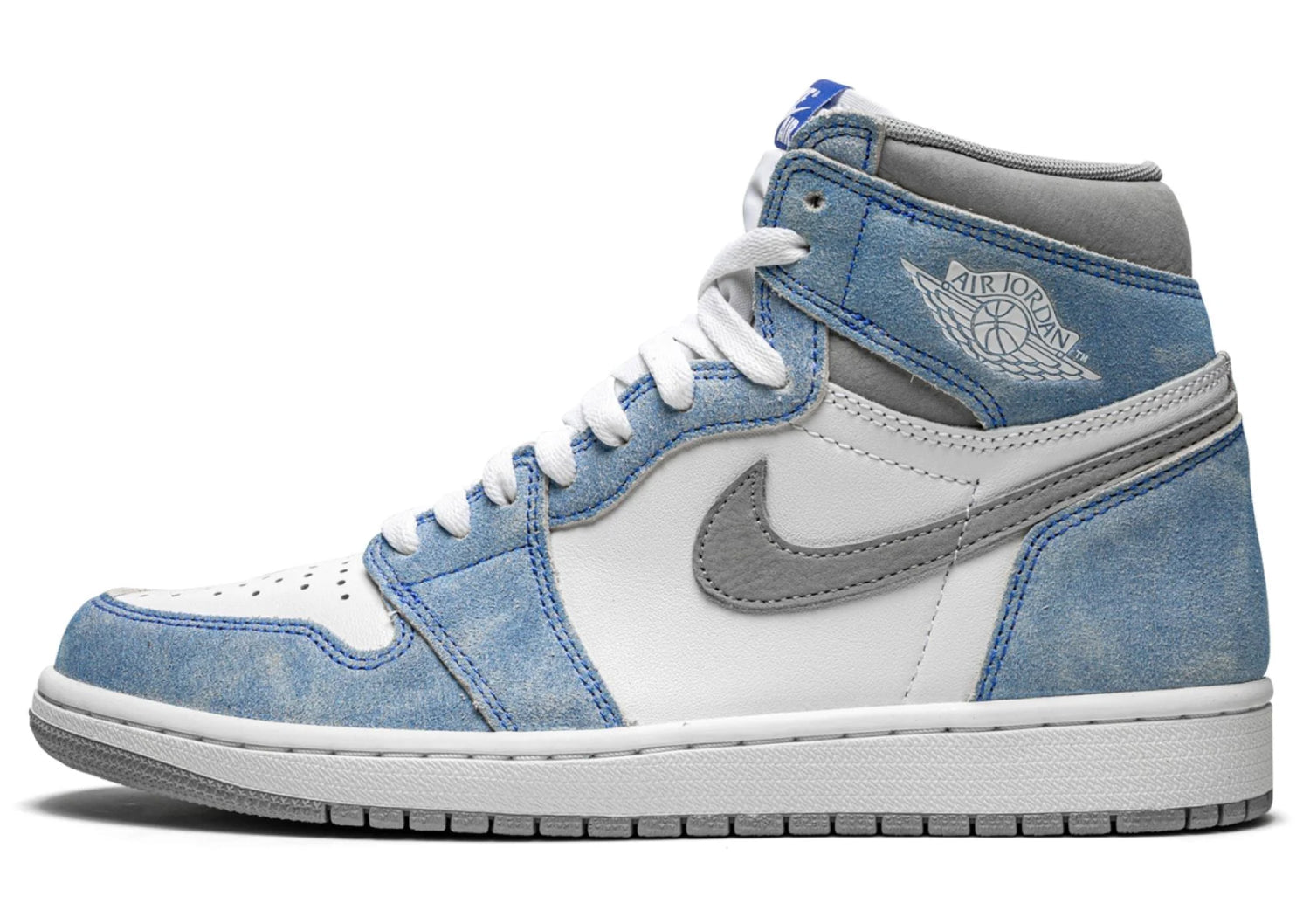 Air Jordan 1 Retro High OG Hyper Royal