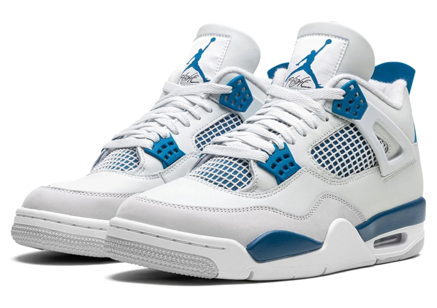 Air Jordan 4 Military Blue 2024
