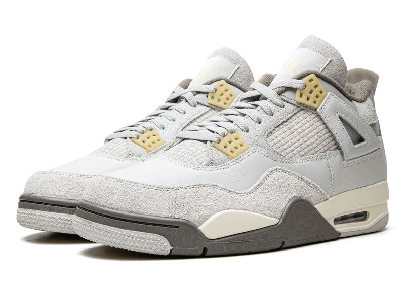 Air Jordan 4 Retro SE Craft Photon Dust Grey