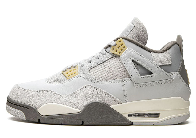 Air Jordan 4 Retro SE Craft Photon Dust Grey