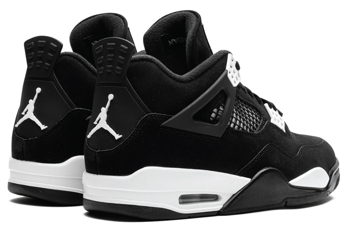 Air Jordan 4 Retro White Thunder