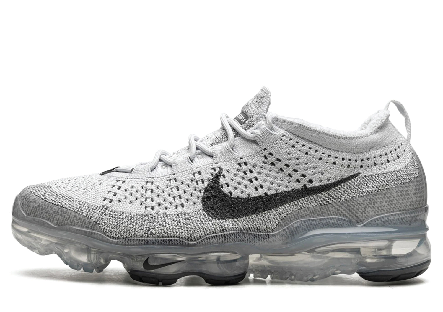 Air VaporMax 2023 Flyknit Pure Platinum Anthracite