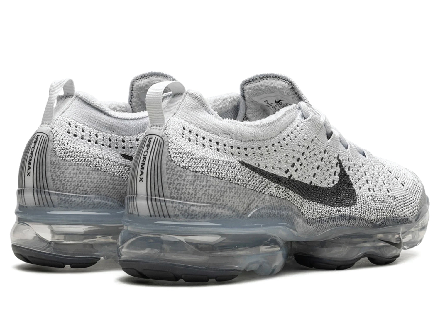 Air VaporMax 2023 Flyknit Pure Platinum Anthracite