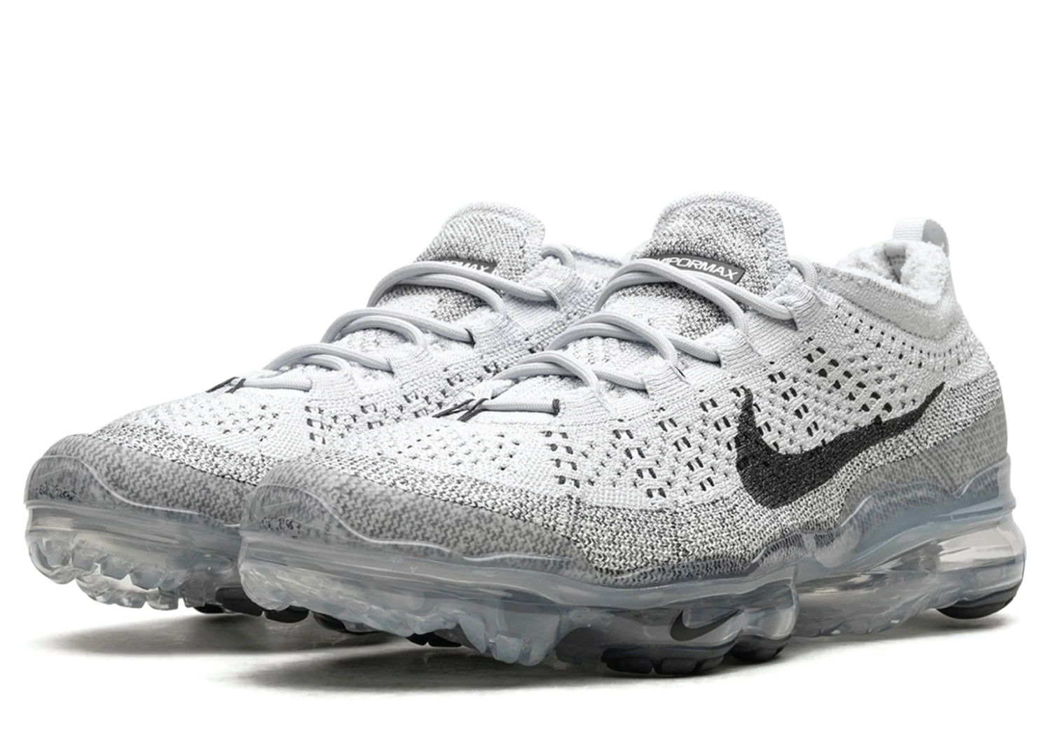 Air VaporMax 2023 Flyknit Pure Platinum Anthracite