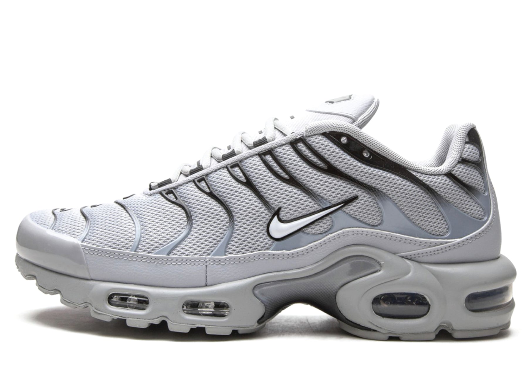 Air Vapormax Plus Wolf Grey