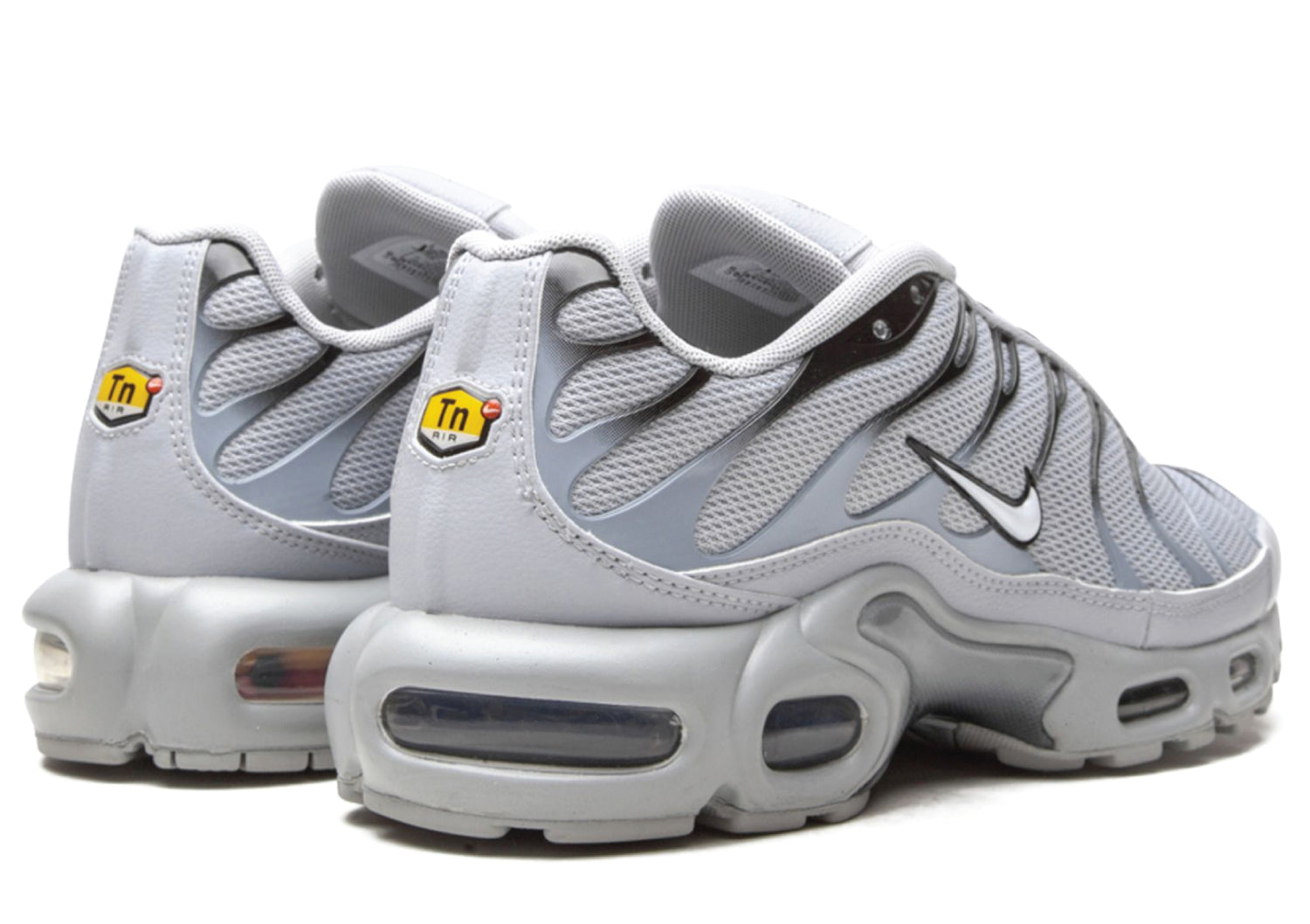 Air Vapormax Plus Wolf Grey