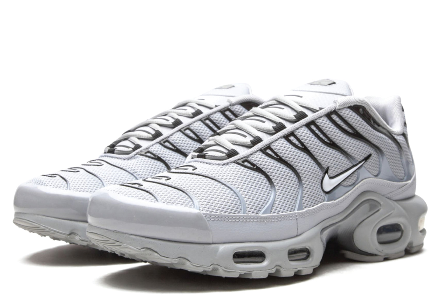 Air Vapormax Plus Wolf Grey
