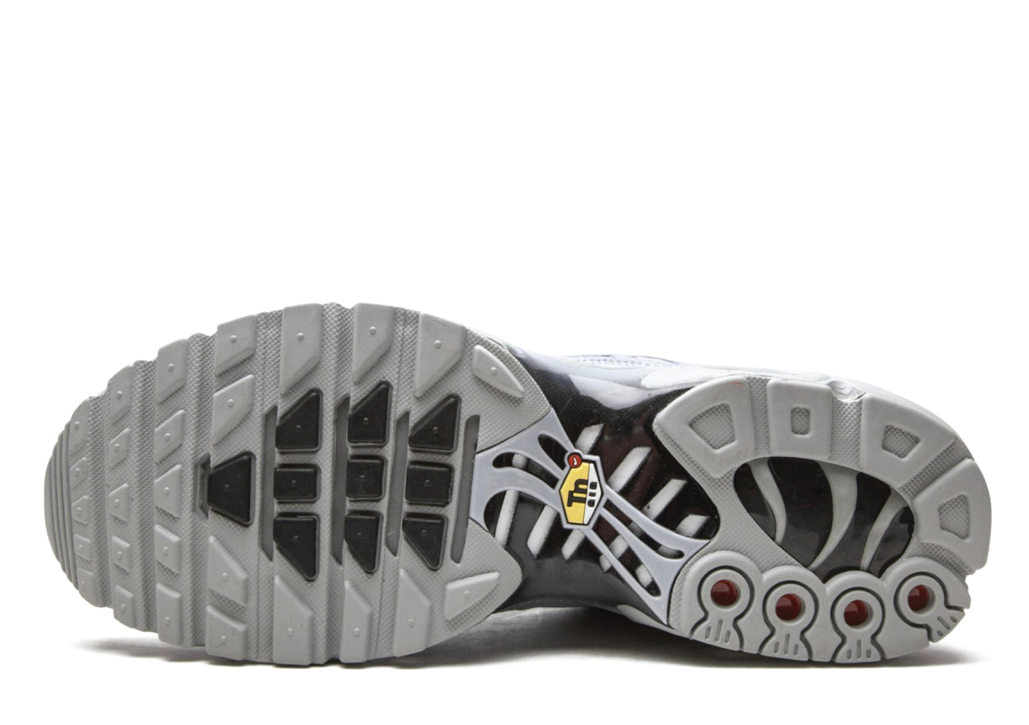 Air Vapormax Plus Wolf Grey