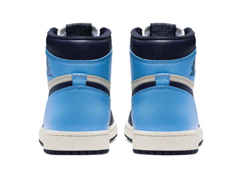 Air Jordan 1 Retro High OG 'Obsidian'