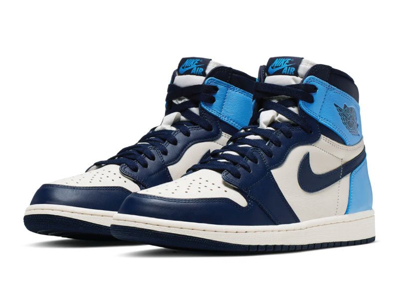 Air Jordan 1 Retro High OG 'Obsidian'