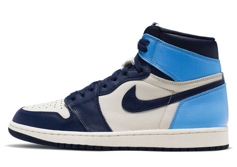 Air Jordan 1 Retro High OG 'Obsidian'