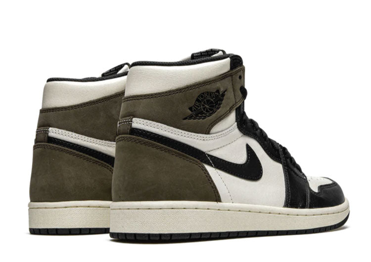 Air Jordan 1 High Retro Dark Mocha Brown