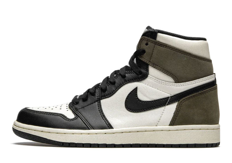 Air Jordan 1 High Retro Dark Mocha Brown