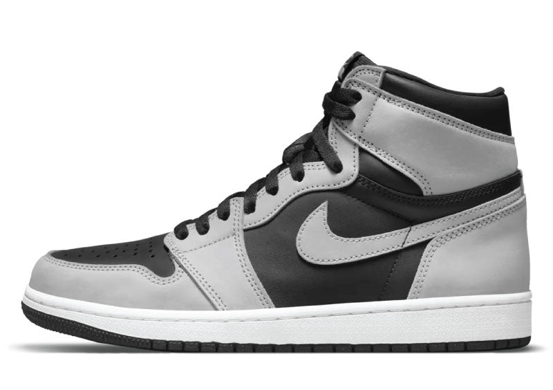Air Jordan 1 High Retro OG Shadow Light Smoke Grey 2.0